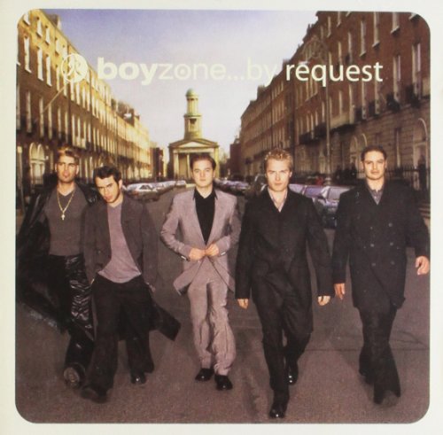 Boyzone - Promo Only Mainstream Radio, August 1999 - Zortam Music