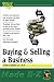Book Buying & Selling a Business Made E-Z! (Made E-Z Guides)