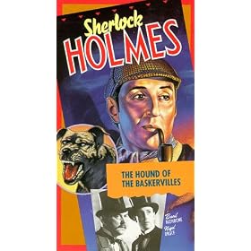 The Hound of the Baskervilles [VHS]