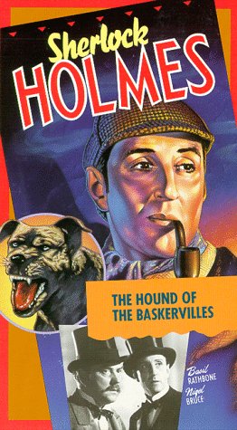 Childrens Toyshop  VHS : The Hound of the Baskervilles