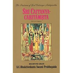 Sri Caitanya-Caritamrta: Madhya-Lila