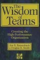 The Wisdom of Teams: Creating the High-Performance Organization