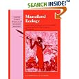 Maasailand Ecology: Pastoralist Development and Wildlife Conservation in Ngorongoro, Tanzania (Cambridge Studies in... by K. M. Homewood and W. A. Rodgers