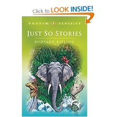 Just So Stories (Puffin Classics)