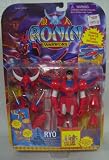 Ronin Warriors RYO Warrior of Virtue 6