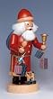 Christmas Smoker - Father Christmas (12.2 inches)