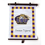 Baby Fanatic Louisiana State University Car Sunshade