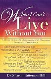 When I Can t Live Without You