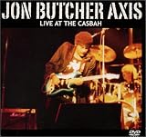 Jon Butcher Axis: Live At The Casbah
