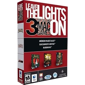 Leave The Lights On (Mac) by Aspyr