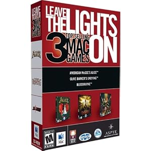 Leave the Lights On by Aspyr