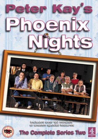 Peter Kay's Phoenix Nights - Series 2