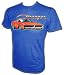 Search : Vintage Dukes of Hazzard Dodge 1969 426 Hemi Charger R/T Iron-On T-Shirt & FREE General Lee Wristwatch!