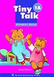 Tiny Talk: Student Book A Level 1 V6