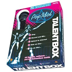 Pop Idol Talentbox [Import]
