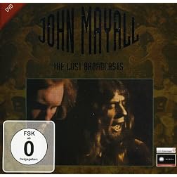 John Mayall: The Lost Broadcasts