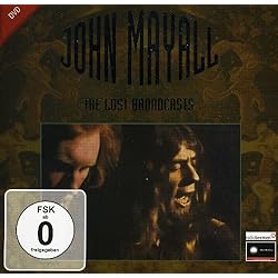 John Mayall: The Lost Broadcasts