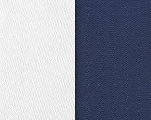 400 Thread Count Sateen Premium Long-Staple Cotton Duvet Cover Set Moden Applique | Color: Charcoal/White | Size: King/Cal King