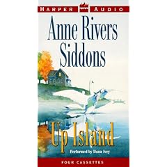 UP ISLAND (ABRIDGED AUDIOBOOK) -- BARGAIN BOOK