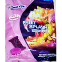 Sweet 'N Low Sugar-Free Fruit Splash