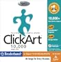 Clickart 10,000 (Jewel Case)
