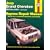 Haynes Repair Manual (Jeep Grand Cherokee 1993-2000)
