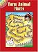 Farm Animal Mazes (Dover Little Activity Books)