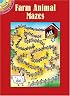 Farm Animal Mazes (Dover Little Activity Books)
