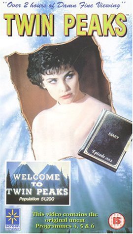 Twin Peaks - Episode 2 [UK IMPORT]