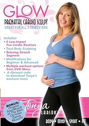 Glow - Prenatal Cardio Sculpt with Tonya Larson