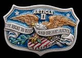 Article II Freedom