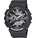 Read Casio G Shock Analog Digital Black Resin Strap Mens Watch GA110C-1A Details Casio G Shock Analog Digital Black Resin Strap Mens Watch GA110C-1A