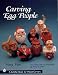 Book Carving Egg People