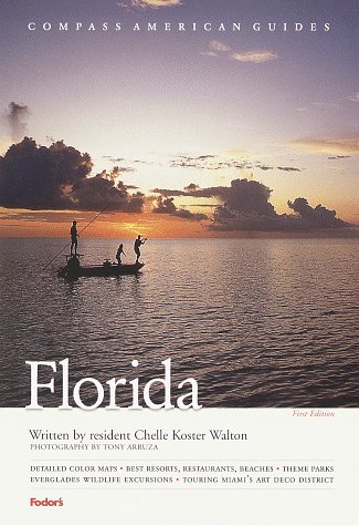 City Travel Guides Discounted  Books : Compass American Guides : Florida