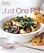 Book Just One Pot: Over 320 Simple and Delicious Recipes, from Hearty Stews to Tasty Tangines