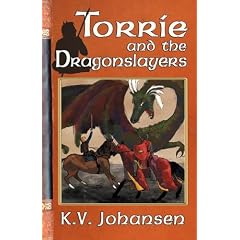 Torrie and the Dragonslayers
