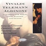 Vivaldi/Telemann/Albinoni - Concertos