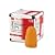 Acco Swingline Rubber Fingertips, #13 3/4in. Diameter, Amber, Box Of 12
