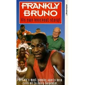 Frankly Bruno-His Own Story [VHS]