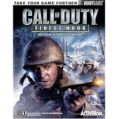 Call of Duty(tm): Finest Hour Official Strategy Guide (Official Strategy Guides)