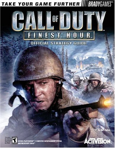 Call of Duty(tm): Finest Hour Official Strategy Guide (Official Strategy Guides)