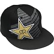 One Industries Rockstar Banksy Youth Flexfit Casual Hat - Black