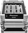 Marathon Flight Road Case MA-10Mix 10-Inch DJ Mixer Case Fits Large Format 10-Inch Size Mixers Such As Rane Ttm-56S, Pioneer DJm-400, Numark, Vestax