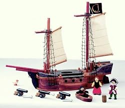 The Scout Venture Ship Set