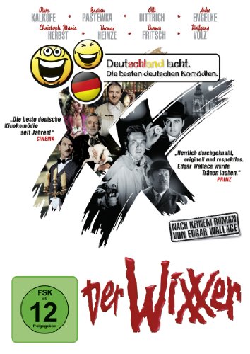 Universum Film GmbH Der Wixxer (Deutschland lacht)