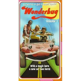 Wonderbug - Vol. 1 [VHS]