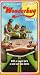 Wonderbug - Vol. 1 [VHS]