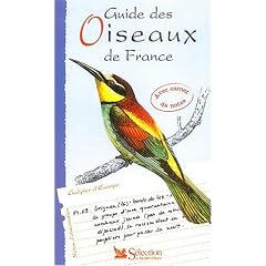 Guide des oiseaux de France