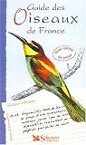 Guide des oiseaux de France