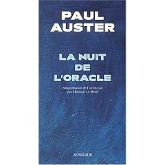 La Nuit de l'oracle